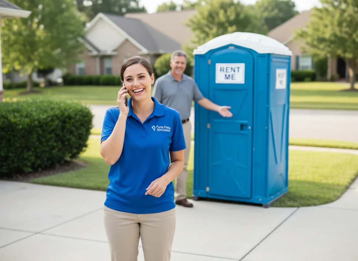 Portable Toilet Rental New Salem, PA FAQs
